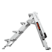 Skladací schůdky LittleGiant Safety Step 4 10410BAEN - 3