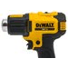 Aku horkovzdušná pistole DeWALT DCE530N-XJ - 4