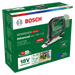 Aku přímočará pila Bosch AdvancedSaw 18V-140 0603013000 - 3