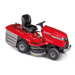 Benzínový zahradní traktor Honda HF 2417 HB