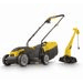 Elektrická sekačka + vyžínač Powerplus POWXG62205T