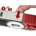 Vodováha kovová 400 mm FORTUM 4783544 - 2
