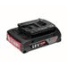Akumulátor Bosch GBA 18V/2Ah 1600Z00036 - 2