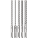 Sada vrtáků do betonu Bosch PRO SDS plus-5X 5 ks 2608833911 - 2