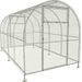 Zahradní skleník Frux 2 - 2x4m - 6mm - 4