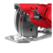 Aku okružní pila Milwaukee M18 FCS552-0 4933493587 - 4