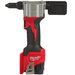 Aku nýtovačka Milwaukee M12 BPRT-201X 4933464405