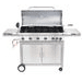 Plynový gril Mexico BBQ Premium line G21 6390306 - 4
