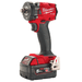 Aku rázový utahovák Milwaukee M18 FIW2F12-502X 1/2"4933478444 - 2