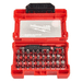 Sada bitů Milwaukee SHOCKWAVE 32 ks 4932464240