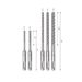 Sada vrtáků do betonu Bosch PRO SDS plus-5X 5 ks 2608833910 - 3