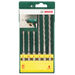 Sada vrtáků Bosch SDS plus 2607019448