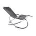 Zahradní lehátko Nora De Luxe VeGA - 4