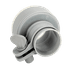Adaptér B na prepojenie bazénov Intex (2 ks) - 29061 - 10624281 - 2