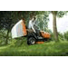 Benzínový zahradní traktor STIHL RT 6112 ZL - 4