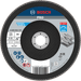 Brusný lamelový kotouč Bosch PRO X571 180 mm G80 2608606739