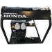 Jednofázová elektrocentrála Honda SP 3 H - 4