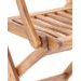 Zahradní židle PRINCE VeGA - 4
