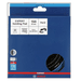 Brúsny papier Bosch EXPERT 150 mm 2608001116 - 2