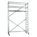 Všestranné lešení JUMBO Pro Single Towers 250x74 cm 7900