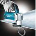 Elektrické nůžky na plech Makita JS3201J - 4