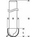 Žlábkovací fréza Bosch PRO R12,7 mm 2608628453 - 3