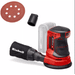 Aku excentrická bruska Einhell TE-RS 18 4462010 - 2