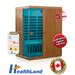 Infrasauna HEALTHLAND DeLuxe 3300 Carbon BT - 3