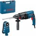 Elektrické vrtací kladivo Bosch GBH 2-28 + GDE 68 0615990M9H (sada)