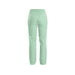 Dámské kalhoty CXS TARA zelené s bílými doplňky - 2