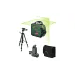 Čárový laserový měřič Bosch PLL360-15G Premium Set 0603663K02