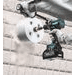 Aku vrtací šroubovák Makita XGT DF001GM201 - 3