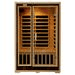 Infrasauna HEALTHLAND Economical 2022 Carbon - 3