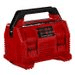 Nabíječka Einhell PXC 2x2 Power X-Quattrocharger 4512102