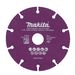 Diamantový kotouč Makita 125 x 1.3 x 22,23 mm - 2