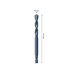 Strediaci vrták Bosch EXPERT PC Plus TCT 2608900529 - 3