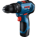 Aku vrtací šroubovák Bosch GSB 12V-30 06019G9101 - 2