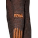 Funkční triko STIHL WINTER SEASON, vel. M/L - 4