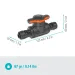 Uzavírací a regulační ventil Gardena Micro-Drip 13 mm (1/2") 13207-20 - 4
