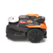 Robotická kosačka WORX WR303E Vision Cloud 2WD 300m² - 2