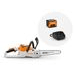 Aku řetězová pila STIHL MSA 70 C-B SET (AK 30 S+AL 101)