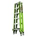 Oboustranný skládací žebřík LittleGiant DS-XL6 15786-001 - 4