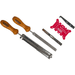 Souprava pro ostření pilových řetězů OREGON 4,8 mm 558550 - 3