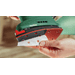 Aku vibrační bruska Bosch UniversalSander 18V-10 06033E3100 - 4