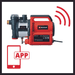 Domáca automatická vodáreň Einhell GE-AW 1144 SMART - 2