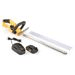 Aku plotostřih Riwall PRO RAHT 5220 SET