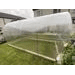 Zahradní skleník Frux 2 - 2x4m - 4mm - 2