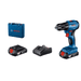 Aku vrtací šroubovák Bosch GSR 185-LI 06019K3000