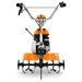 Benzínový kultivátor STIHL MH 600 - 4