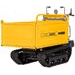 Aku pásový minidumper Lumag MD - 800E (sada)